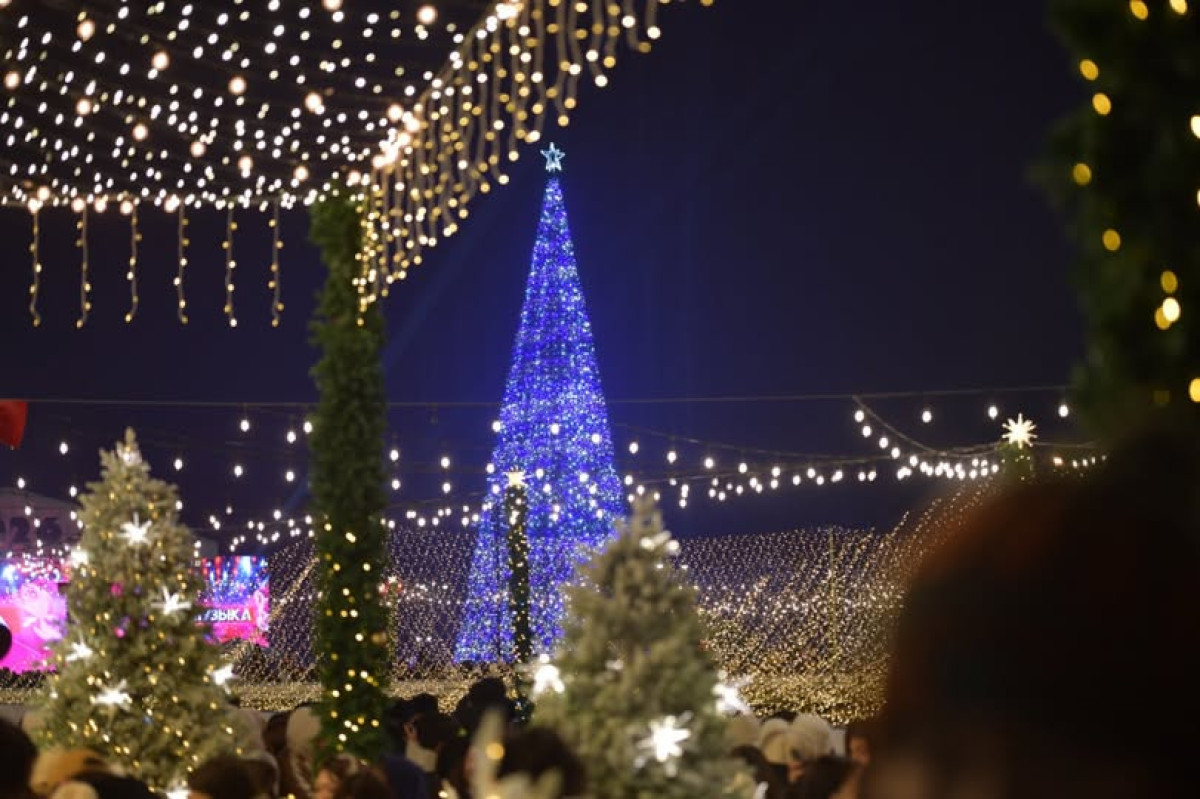 Бишкек шаарынын мэриясы ачык асман алдындагы майрамдык кечеге чакырат