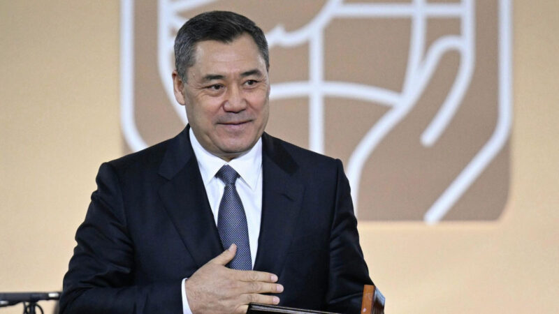 Садыр Жапаров адилетсиз соттор тазаланарын билдирди