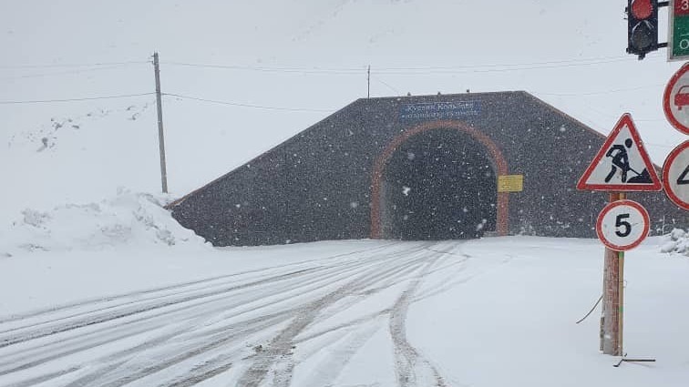 Ашуулардагы абал туруктуу
