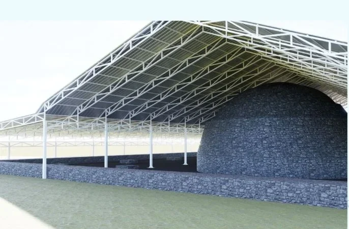 Маданият министрлиги «Таш-Рабаттын» чыныгы тарыхый көрүнүшүн сактап калат