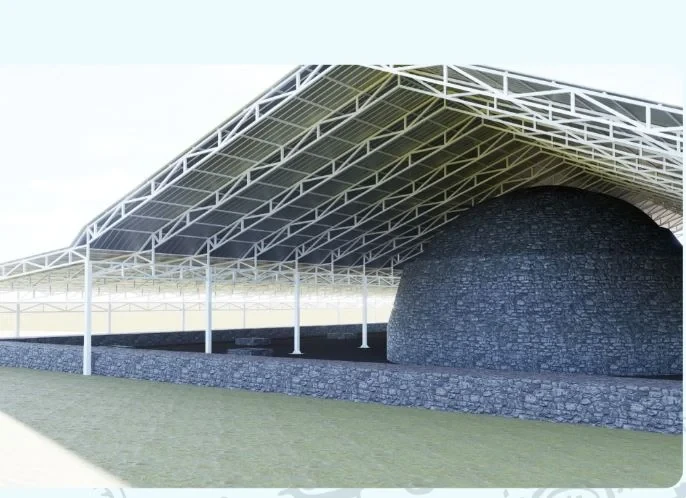 Маданият министрлиги «Таш-Рабаттын» чыныгы тарыхый көрүнүшүн сактап калат