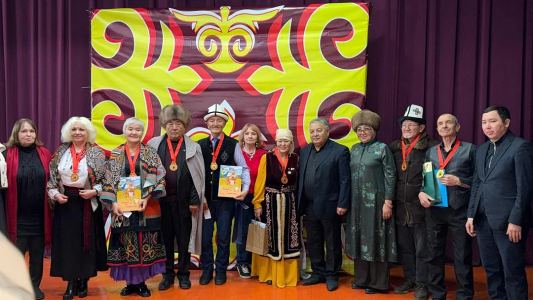 Бишкекте «Мыкты чоң ата» жана «Мыкты чоң апа» сынактары өттү