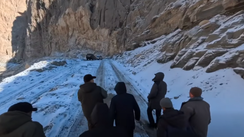 Жакында Зардалы айылына барчу жол пайдаланууга берилет