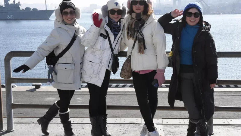 Эми Кытай жарандары Россияга визасыз кире алышат