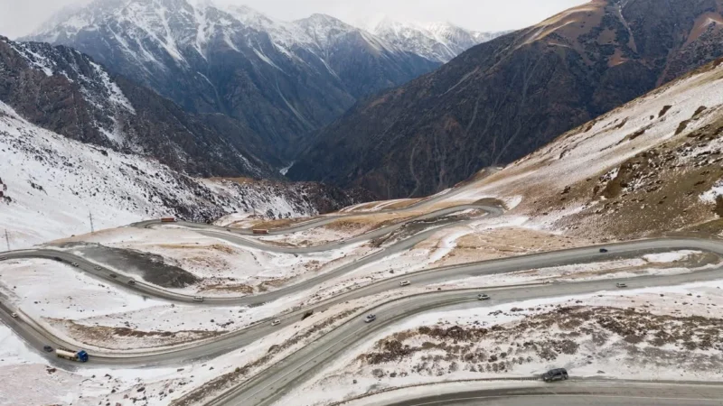 Төө- Ашууда “Келечек” альтернативдик туннели курулат