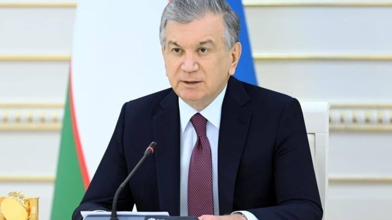 Келерки жылдан тарта Камбар-Ата-1 ГЭСин Өзбекстан каржылайт