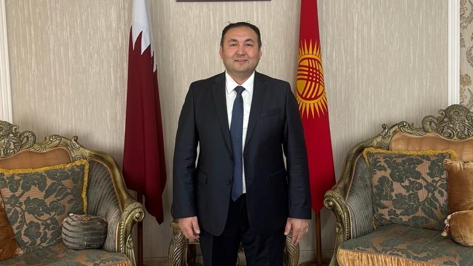 Марат Нуралиев Кыргызстандын Катардагы элчиси кызматынан бошотулду