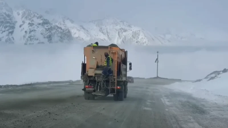 Ашуулардагы кырдаал боюнча расмий маалымат