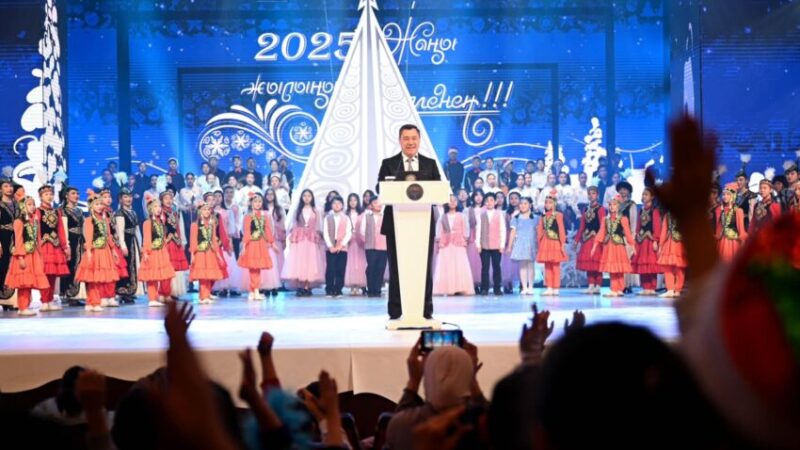 19-декабрда президенттик балаты майрамы өтөт