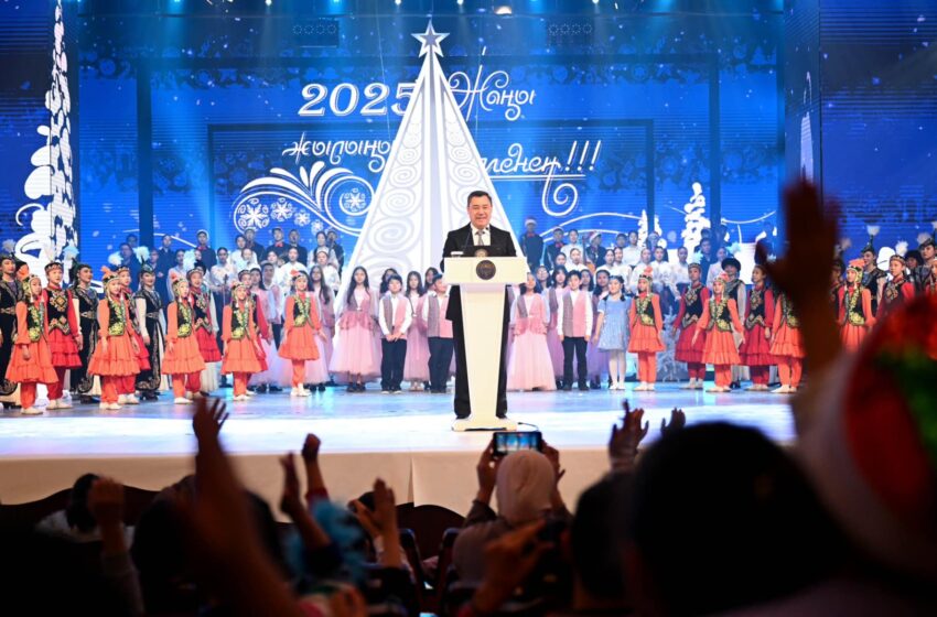 19-декабрда президенттик балаты майрамы өтөт