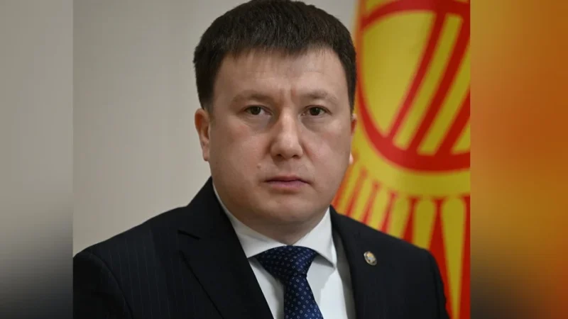 Азамат Апсатаров жаңы кызматка дайындалды