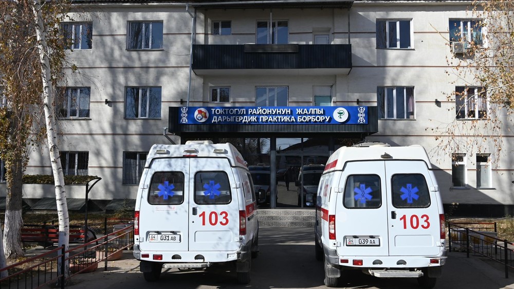 Министрлик: Майрам жана дем алыш күндөрү ооруканалар күчөтүлгөн тартипте иштейт