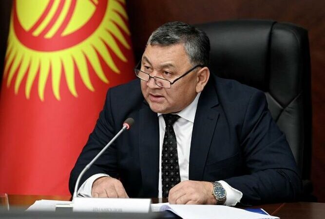 Марат Иманкулов президенттин кеңешчиси болуп дайындалды