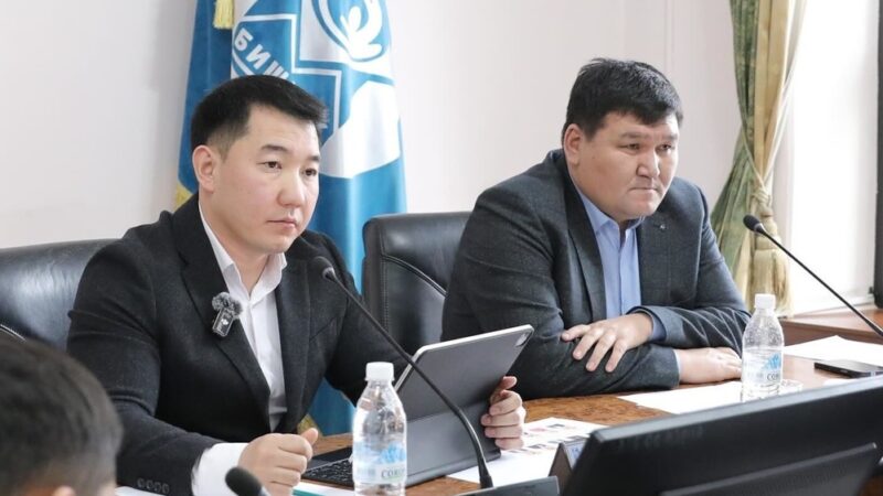 23-декабрда Бишкек шаардык кеңешинин XII сессиясы өтөт