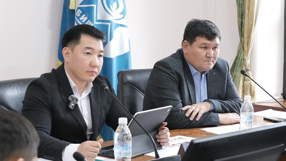 23-декабрда Бишкек шаардык кеңешинин XII сессиясы өтөт