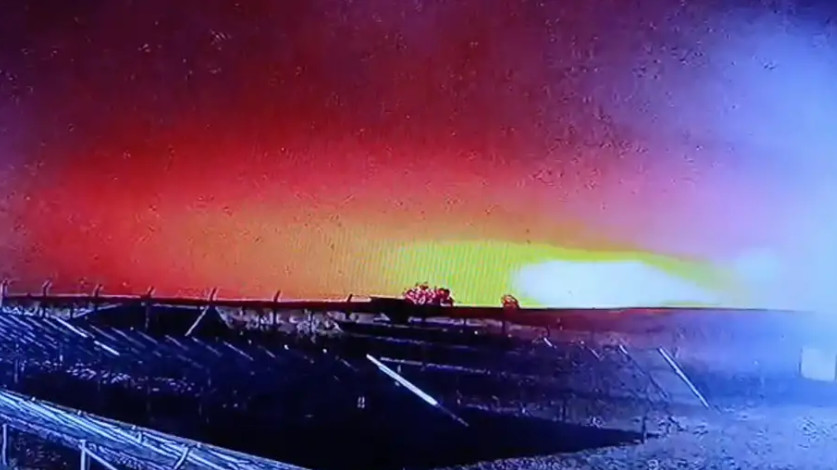 Түркияга барган Ливиянын Башкы штабынын башчысынын учагы жерге кулады