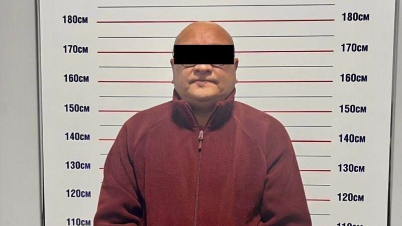 Ташиевдин тапшырмасы боюнча бизнесмен кармалды