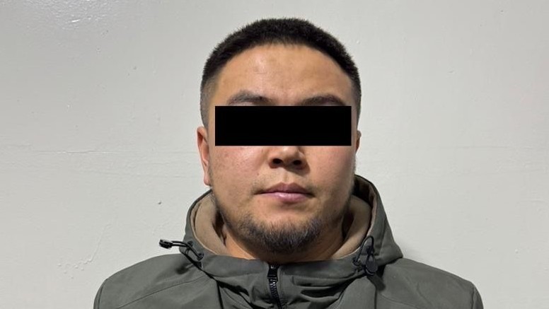 Ташиевдин жардамчысы экенин айткан шылуун кармалды