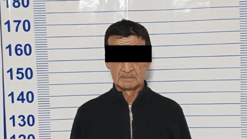 Таласта ири өлчөмдөгү баңгизат каражатын үйүндө сактап жүргөн жаран кармалды 