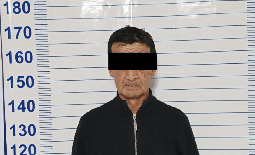 Таласта ири өлчөмдөгү баңгизат каражатын үйүндө сактап жүргөн жаран кармалды 