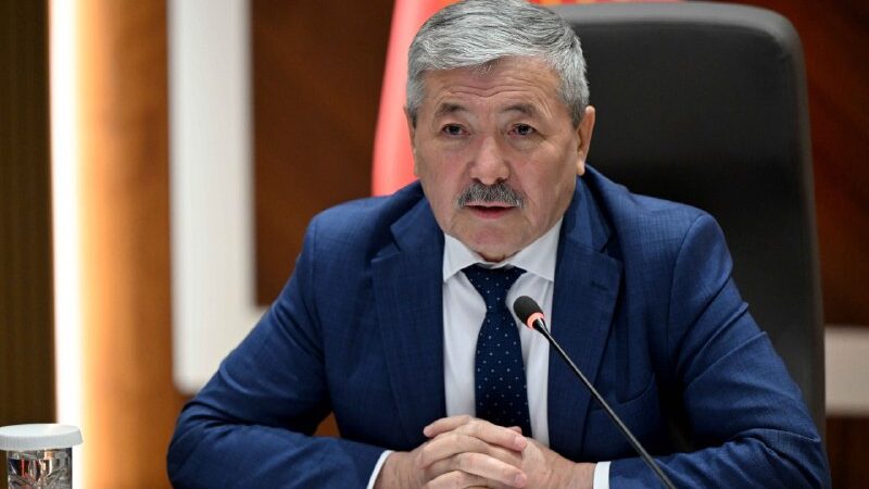 Бюджеттин көлөмү 1 триллион 90 миллиард 600 миллион сомдон ашты