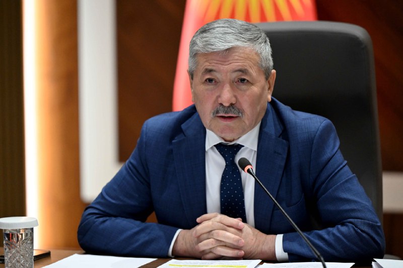 Бюджеттин көлөмү 1 триллион 90 миллиард 600 миллион сомдон ашты