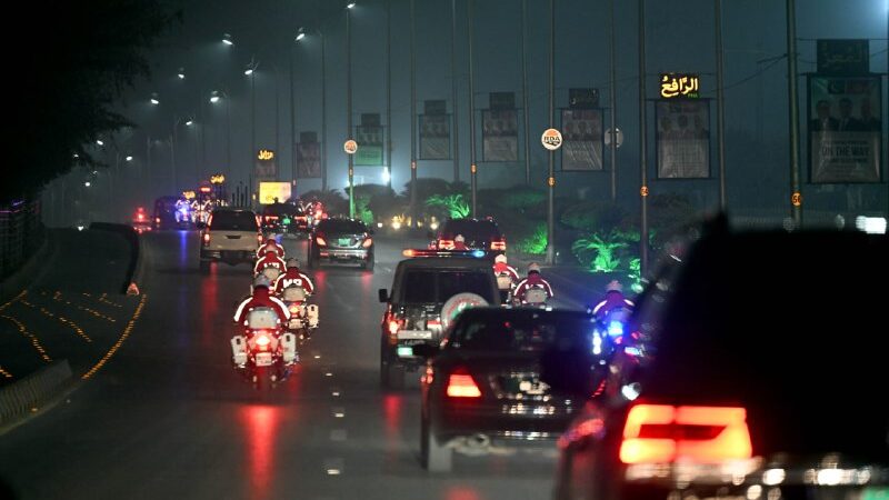 Садыр Жапаровдун Пакистандагы мамлекеттик сапары аяктады