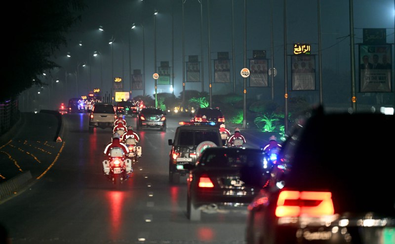 Садыр Жапаровдун Пакистандагы мамлекеттик сапары аяктады