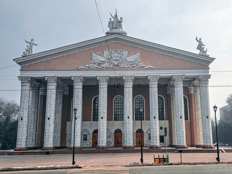 Опера жана балет театрынын январь айындагы жаңы жылдык репертуары жарыяланды