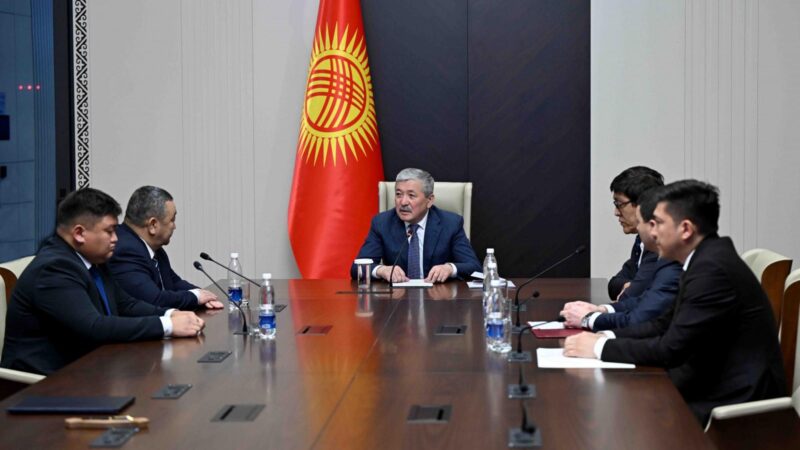 Кыргызстан «Дүйнөлүк көчмөндөр оюндарынын» брендине өзгөчө укуктарды алды