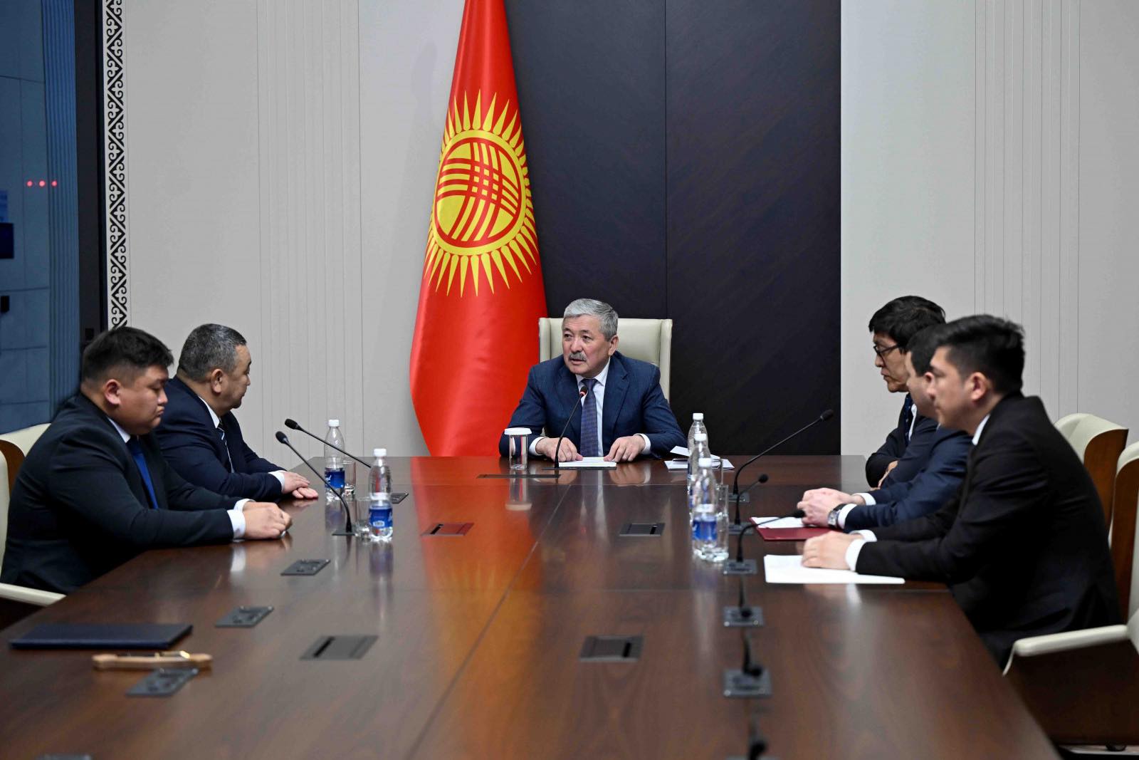 Кыргызстан «Дүйнөлүк көчмөндөр оюндарынын» брендине өзгөчө укуктарды алды