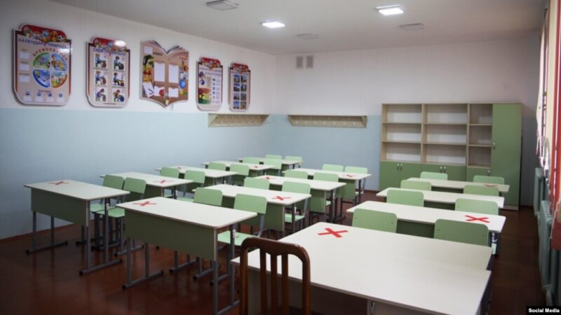 Сасык тумоодон улам 65тей бала бакча убактылуу жабылып, 5 мектеп аралыктан окууга өттү