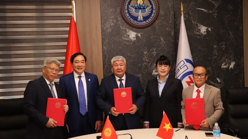 Күн электр станциясын куруу боюнча долбоорлор ишке ашырылууда