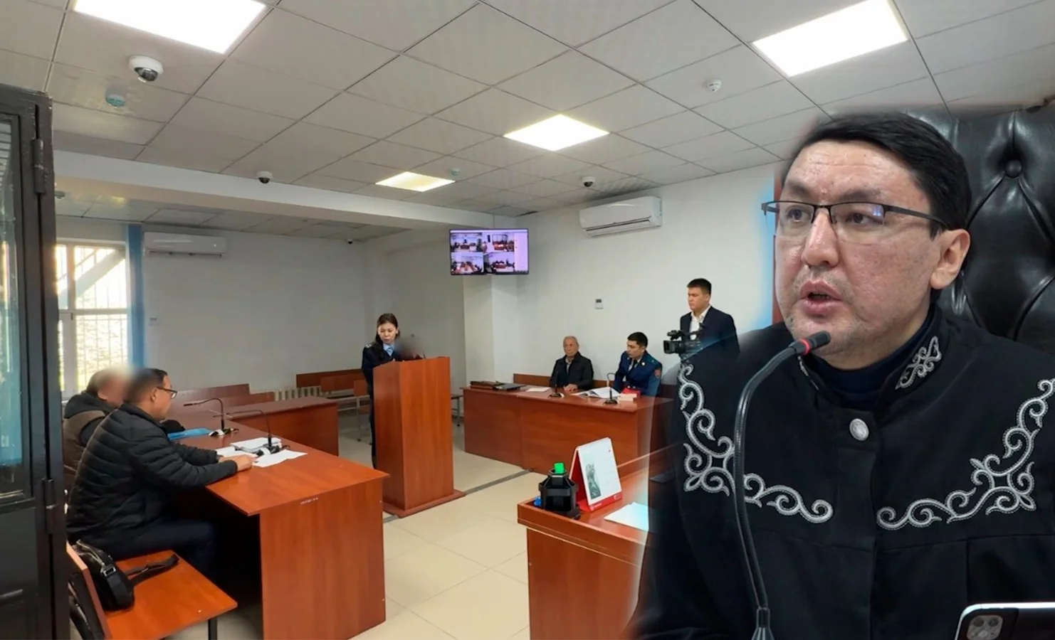 Кыргызстанда жогорку сот биринчи жолу онлайн трансляциялоону баштады