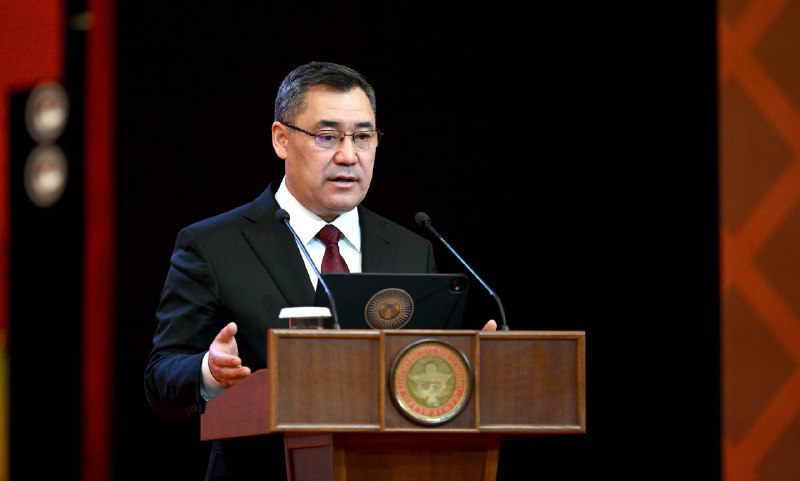 Кыргызстан Чыгыш Азия менен Европанын ортосундагы негизги транзиттик каттамга айланат