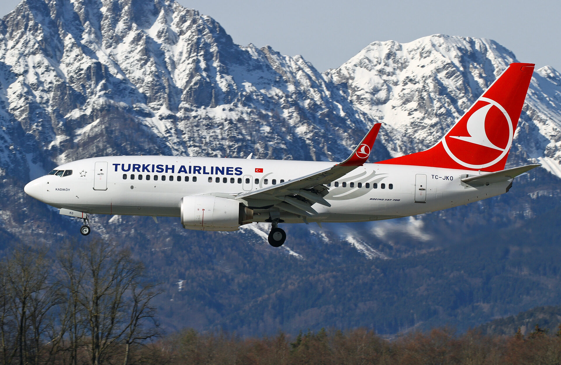 Turkish Airlines Кыргызстанга каттамдардын санын көбөйтөт