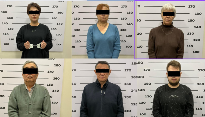 Кылмышкерлерге  «акыл-эси жайында эмес» деген корутунду чыгарып бергендер кармалды