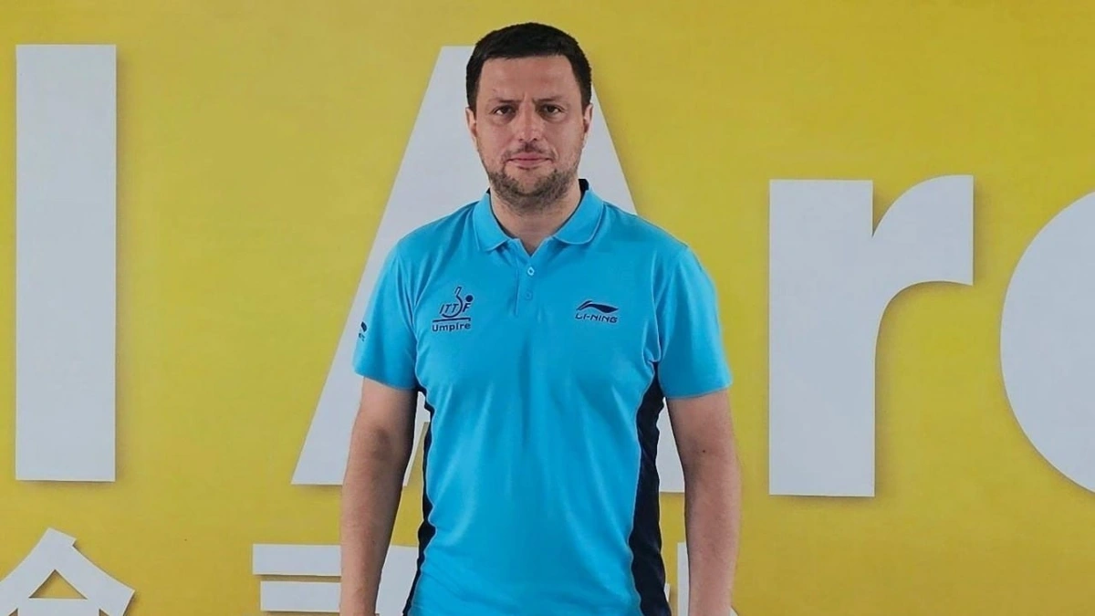 Казакстандык калыс Тимур Ходжаев Азия оюндары-2026да матчтарды тейлейт