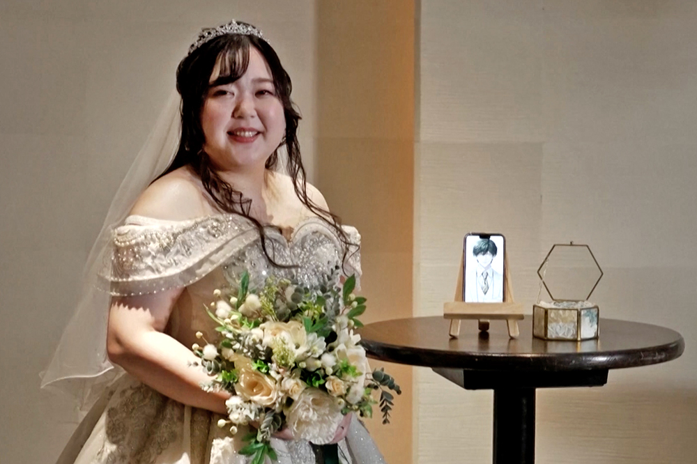 Японияда 32 жаштагы кыз ChatGPT’ге турмушка чыкты