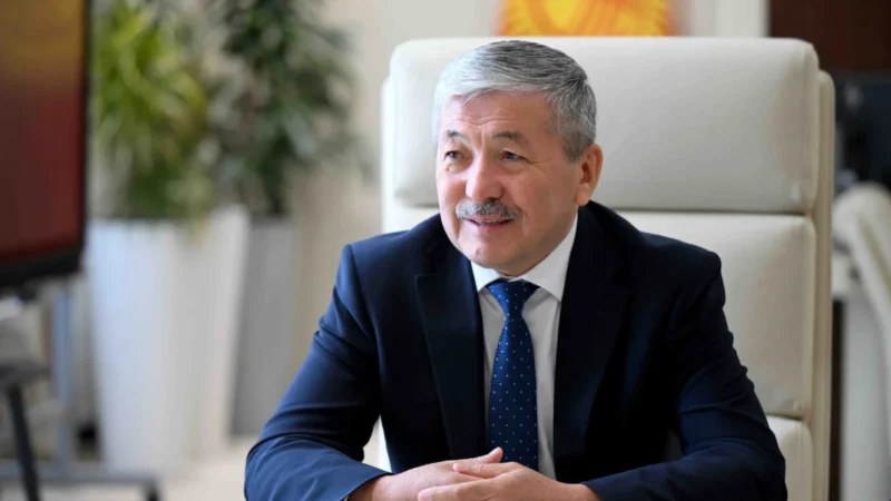 Кийинки жылы үч чоң шаарга 36 мектеп курулат