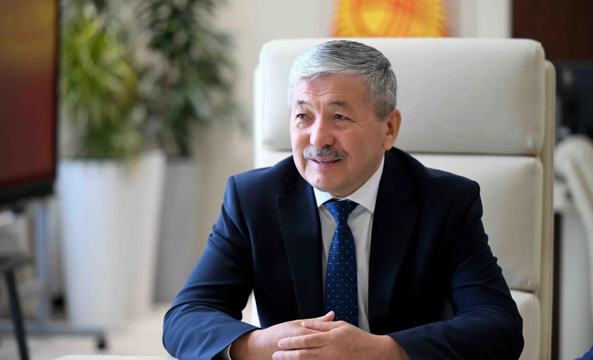 Кийинки жылы үч чоң шаарга 36 мектеп курулат