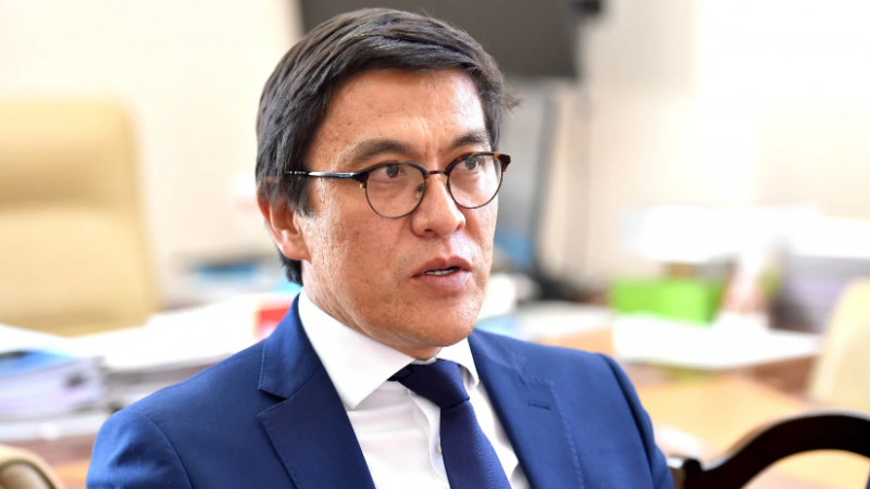 Кыргызстан демократияны элита үчүн эмес, эл үчүн курууда. Байсалов The Liberum’ге маек берди