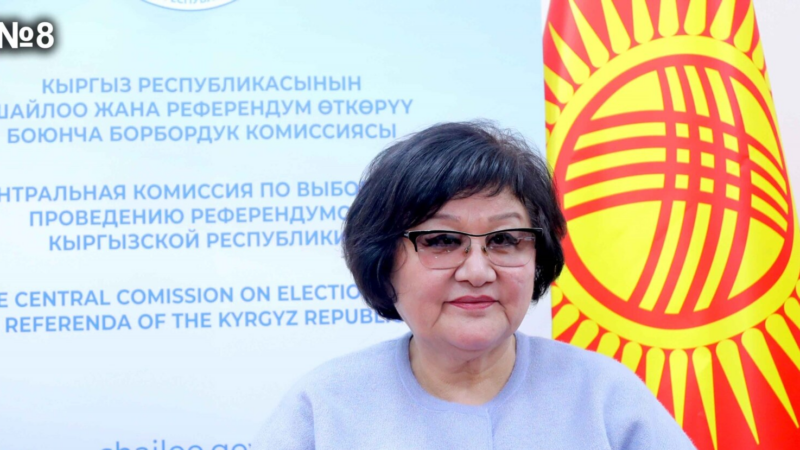 Шайлоо жыйынтыгы: Жылдызкан Жолдошова БШКнын үстүнөн сотко кайрылды