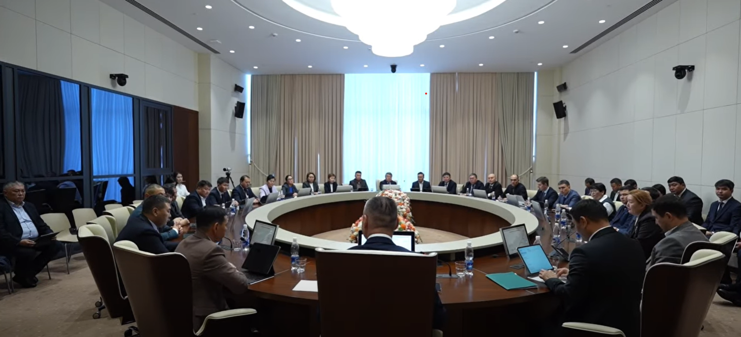 Иш башкармасына караган мекемелердин кирешеси 14 миллиард сомдон ашты