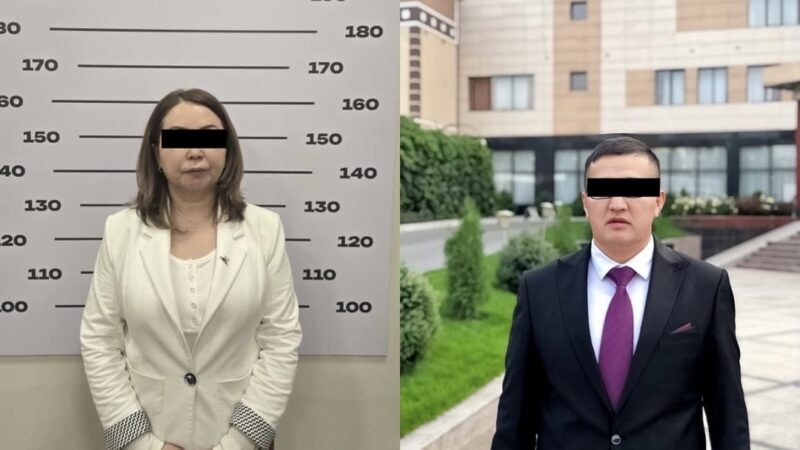 УКМК: “МБЭ Групптун” директору кармалып, негиздөөчүсүнө издөө жарыяланды