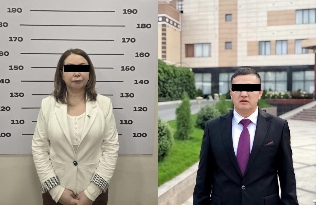 УКМК: “МБЭ Групптун” директору кармалып, негиздөөчүсүнө издөө жарыяланды