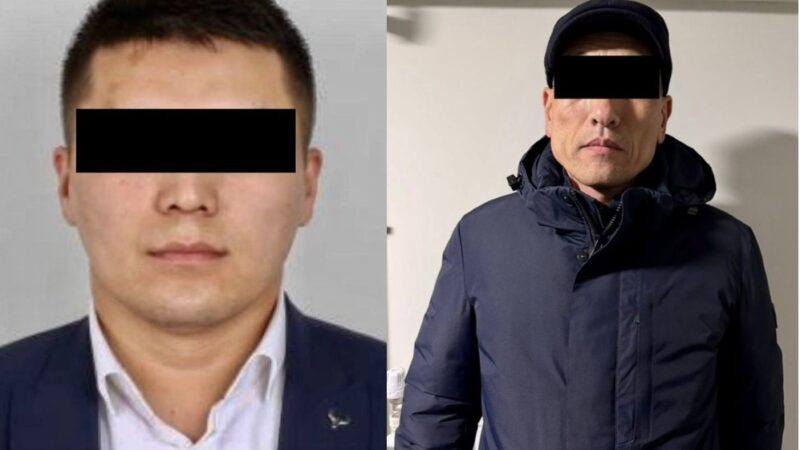 Салыктын мурдагы кызматкерлеринен 2 башчы, 1 төрага коррупция менен кармалышты