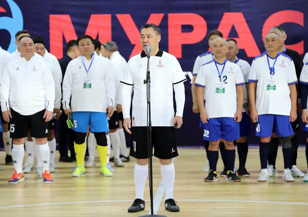 Президенттин катышуусунда “Мурас”достук турнири старт алды 