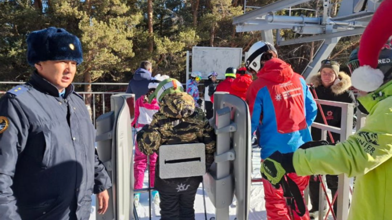 Ак кар алдындагы тартип жана бейпилдик