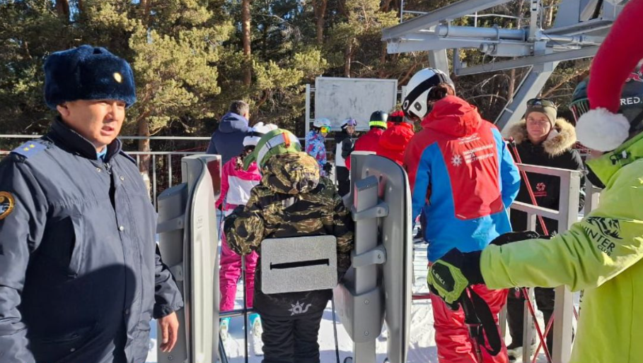 Ак кар алдындагы тартип жана бейпилдик